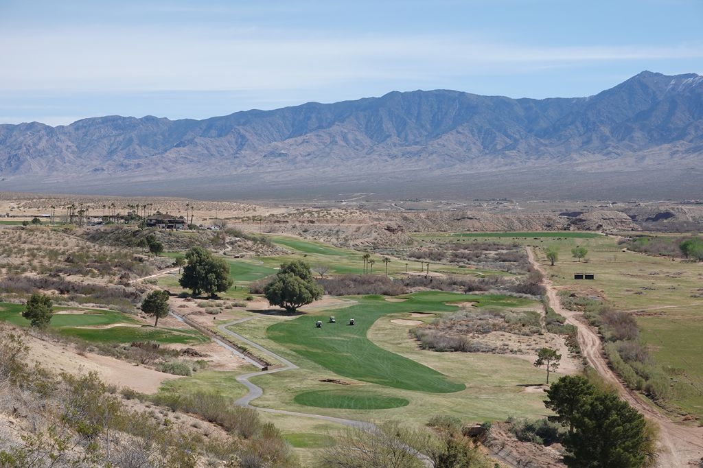 Palms Golf Club